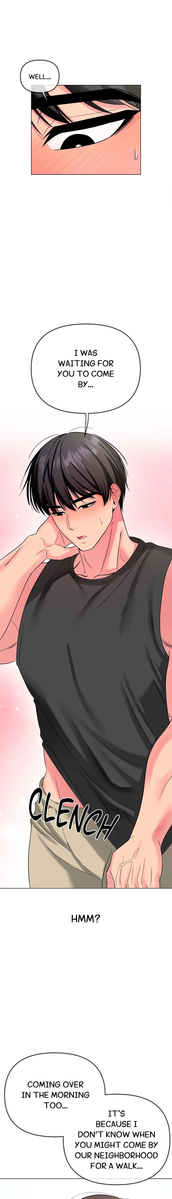 The Beast Next Door Uncensored, chapter 9, page 17 of 28