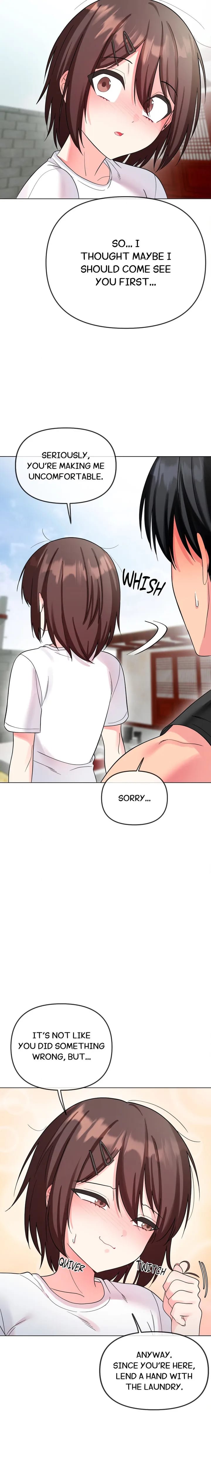 The Beast Next Door Uncensored, chapter 9, page 18 of 28