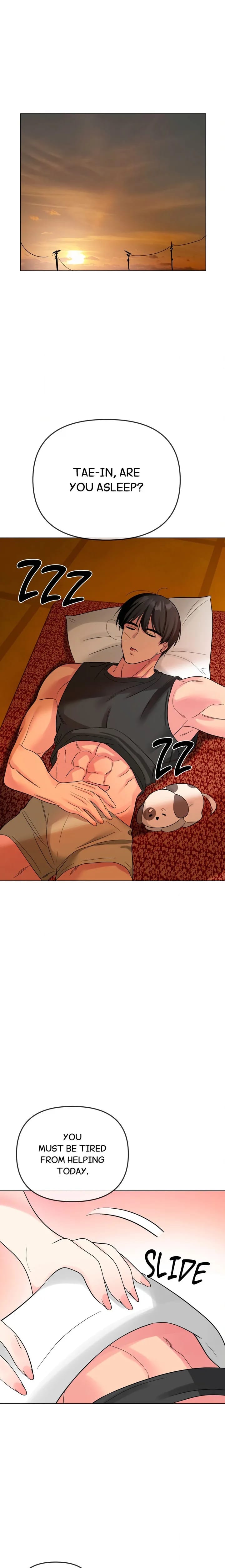 The Beast Next Door Uncensored, chapter 9, page 19 of 28