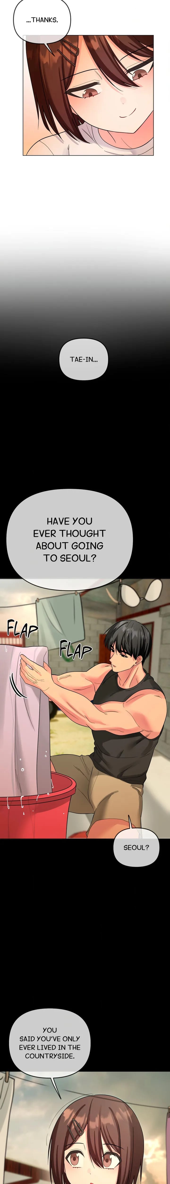 The Beast Next Door Uncensored, chapter 9, page 20 of 28