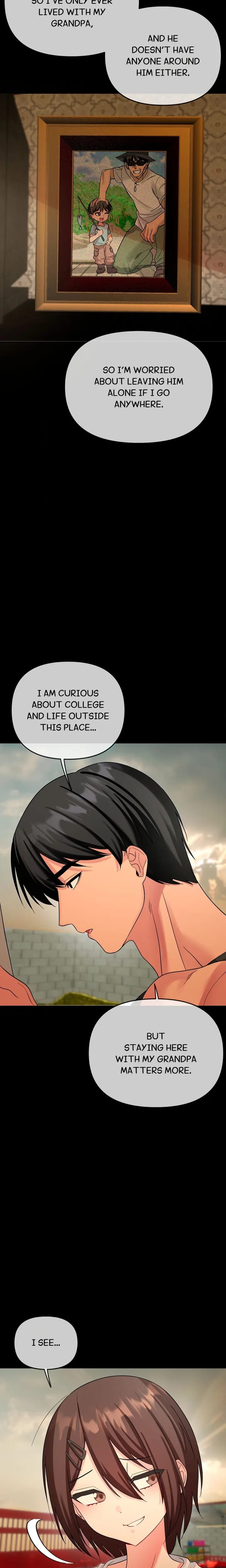 The Beast Next Door Uncensored, chapter 9, page 22 of 28