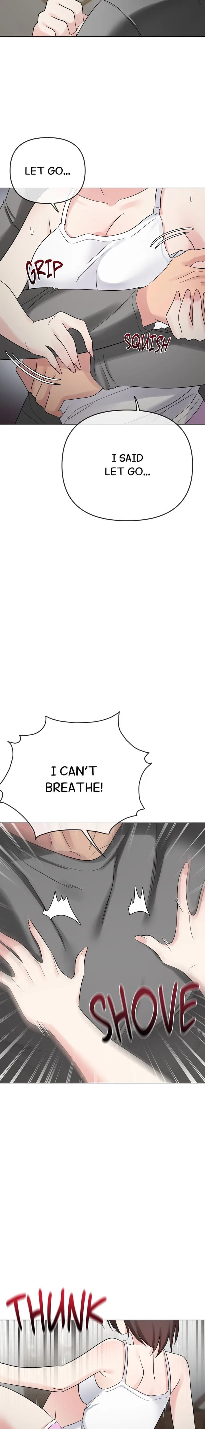 The Beast Next Door Uncensored, chapter 10, page 6 of 28