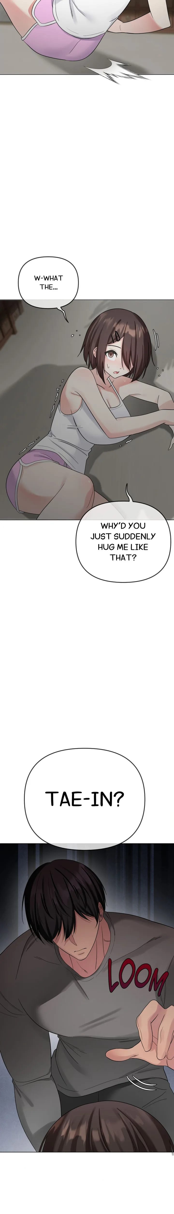 The Beast Next Door Uncensored, chapter 10, page 7 of 28