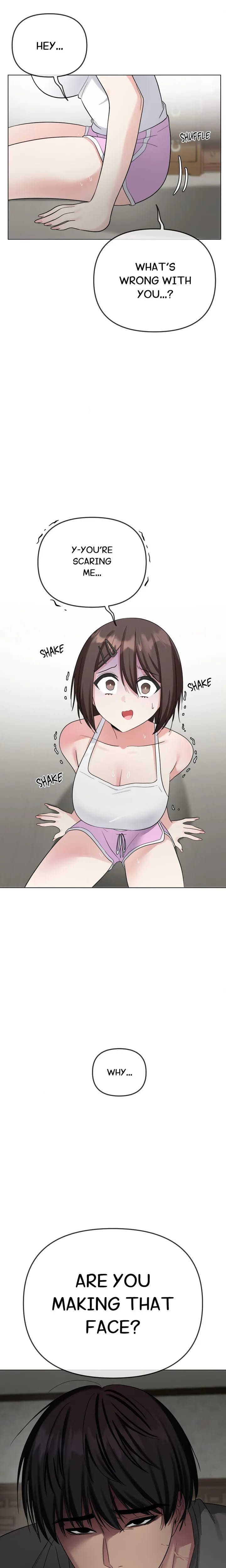 The Beast Next Door Uncensored, chapter 10, page 8 of 28