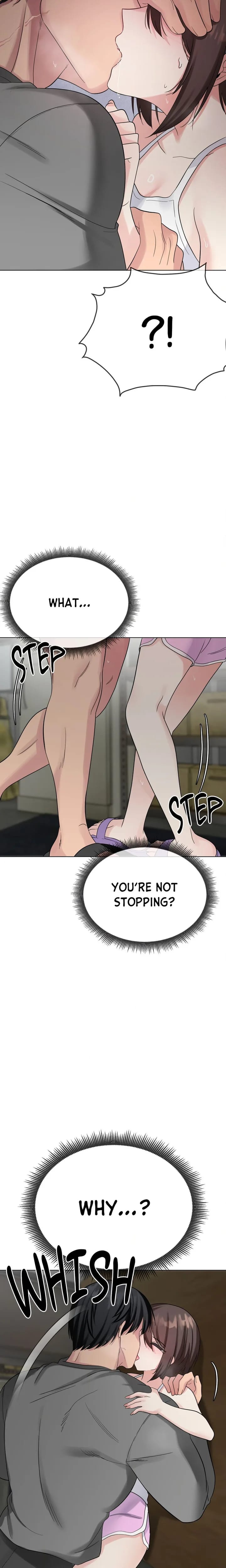 The Beast Next Door Uncensored, chapter 10, page 11 of 28