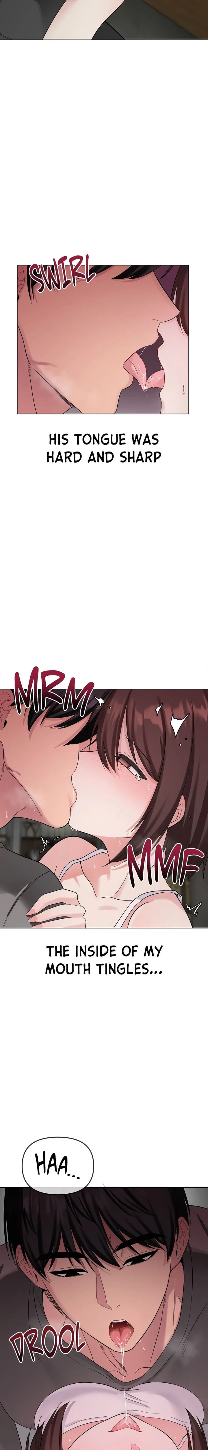 The Beast Next Door Uncensored, chapter 10, page 12 of 28