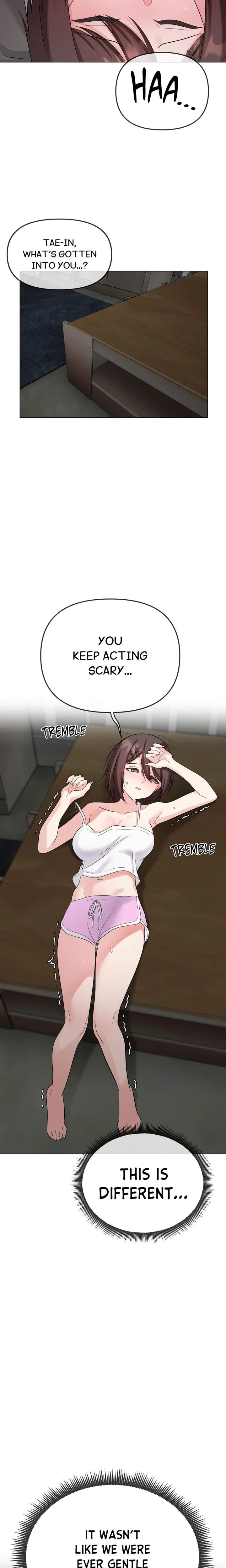 The Beast Next Door Uncensored, chapter 10, page 13 of 28