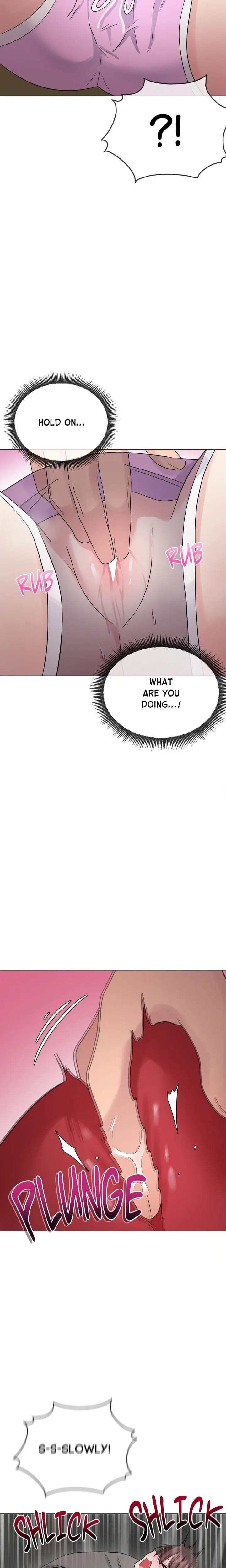 The Beast Next Door Uncensored, chapter 10, page 18 of 28