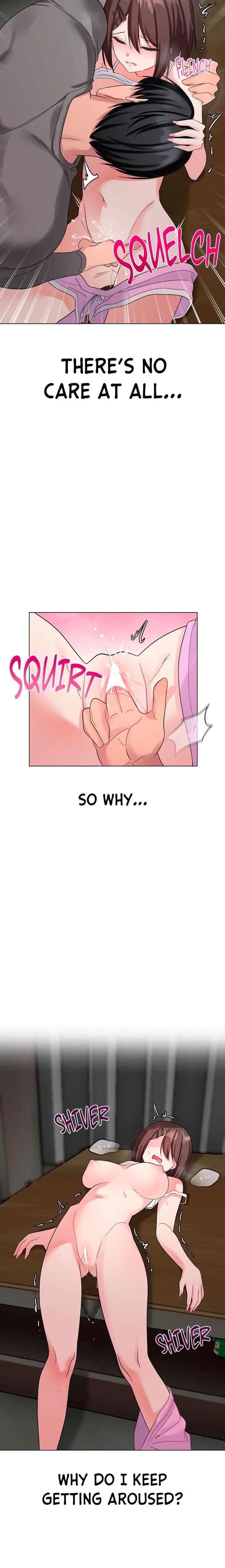 The Beast Next Door Uncensored, chapter 10, page 20 of 28