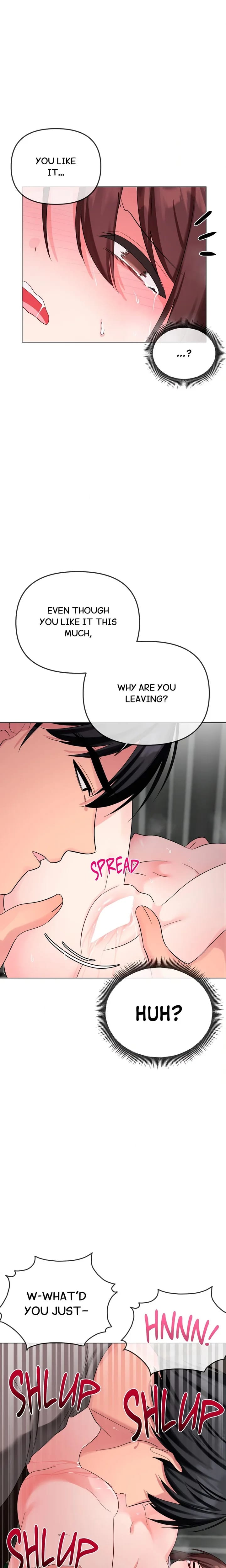 The Beast Next Door Uncensored, chapter 10, page 21 of 28