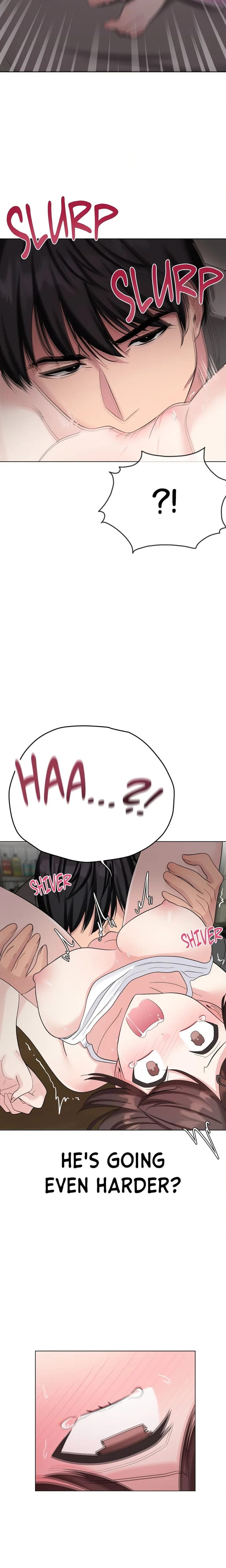 The Beast Next Door Uncensored, chapter 10, page 23 of 28