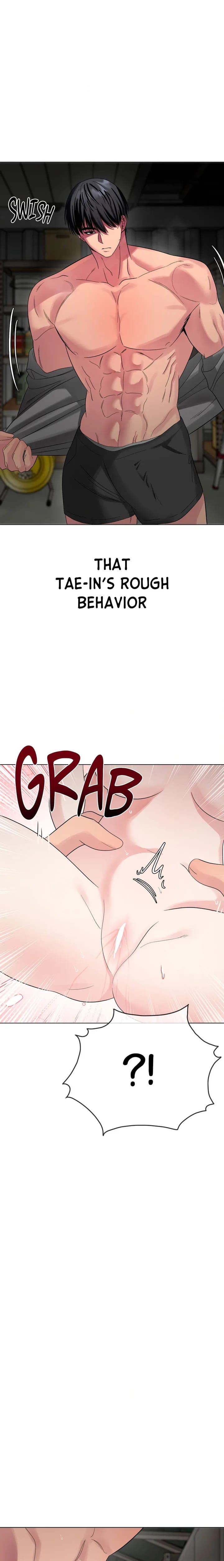 The Beast Next Door Uncensored, chapter 10, page 27 of 28