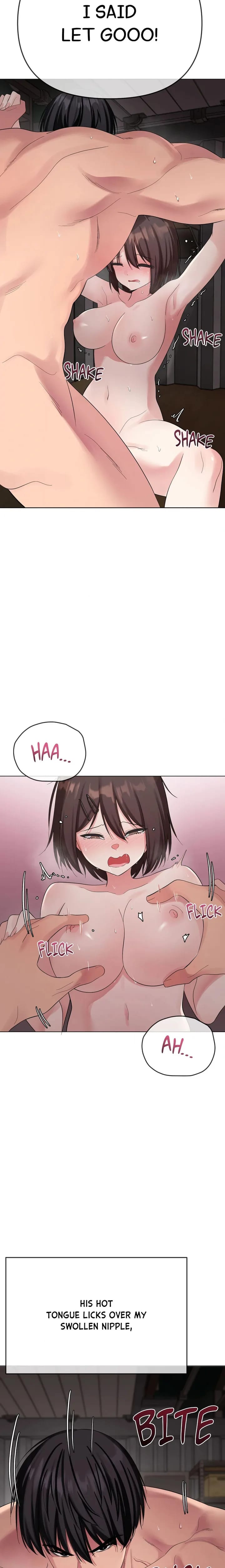 The Beast Next Door Uncensored, chapter 11, page 7 of 31