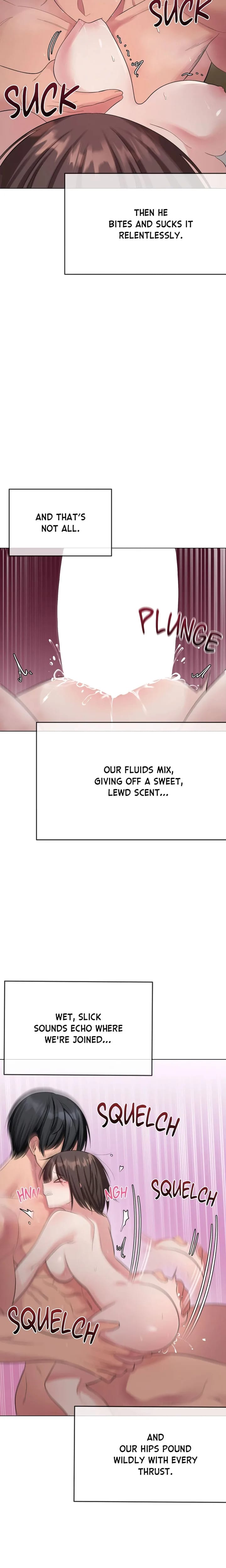 The Beast Next Door Uncensored, chapter 11, page 8 of 31