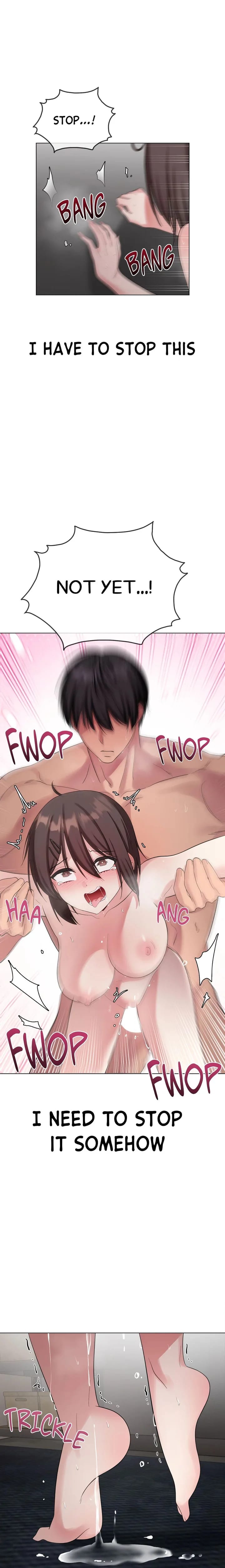The Beast Next Door Uncensored, chapter 11, page 10 of 31