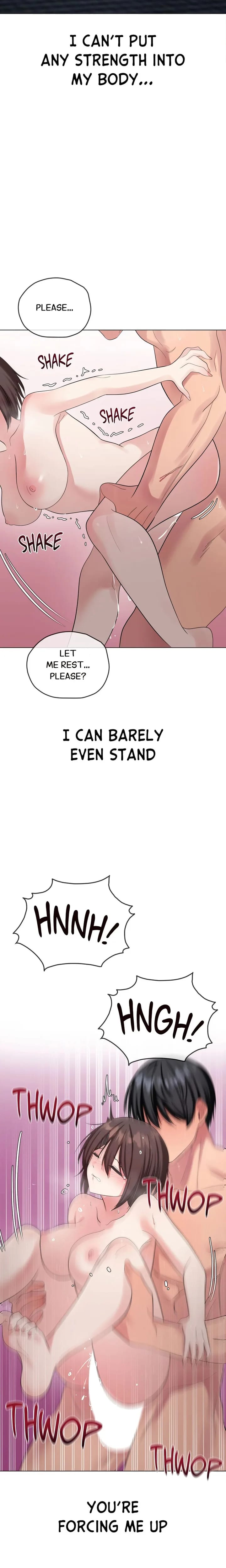 The Beast Next Door Uncensored, chapter 11, page 11 of 31