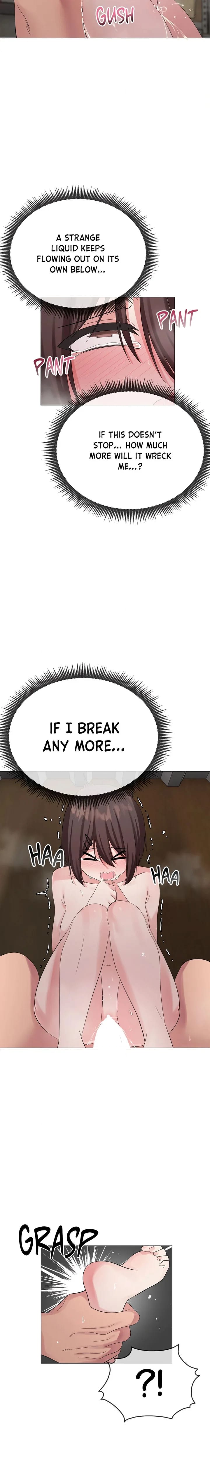 The Beast Next Door Uncensored, chapter 11, page 14 of 31