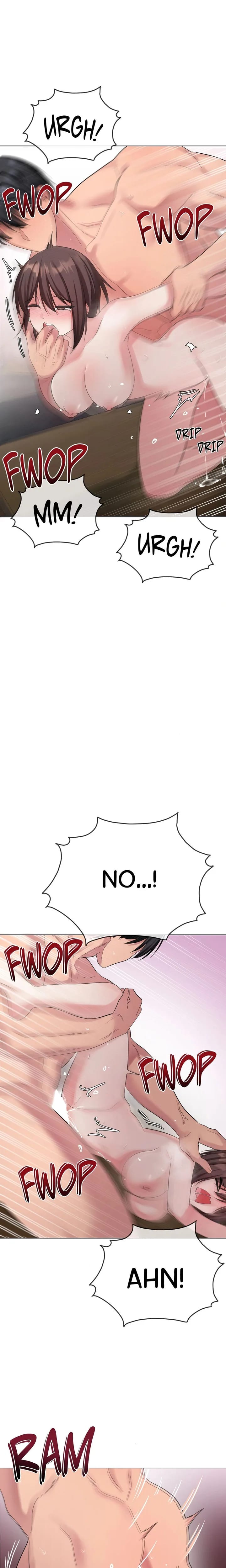 The Beast Next Door Uncensored, chapter 11, page 16 of 31