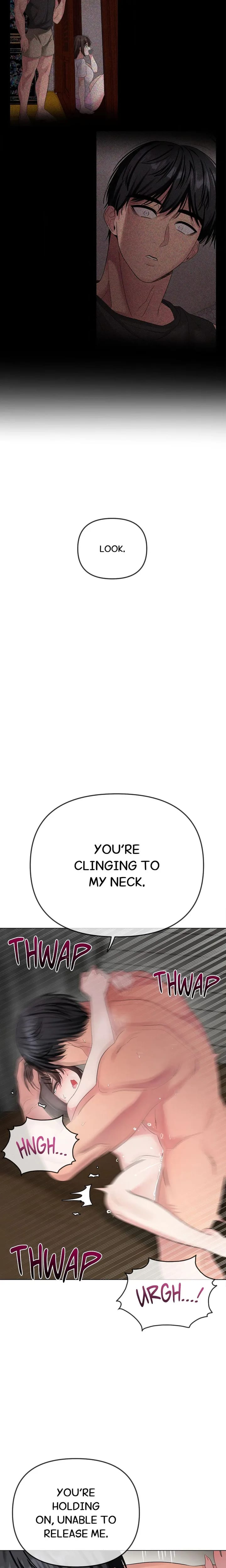 The Beast Next Door Uncensored, chapter 11, page 20 of 31