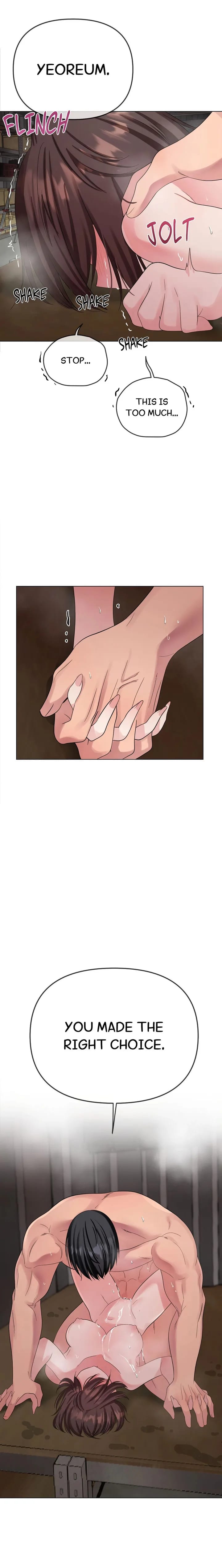 The Beast Next Door Uncensored, chapter 11, page 26 of 31