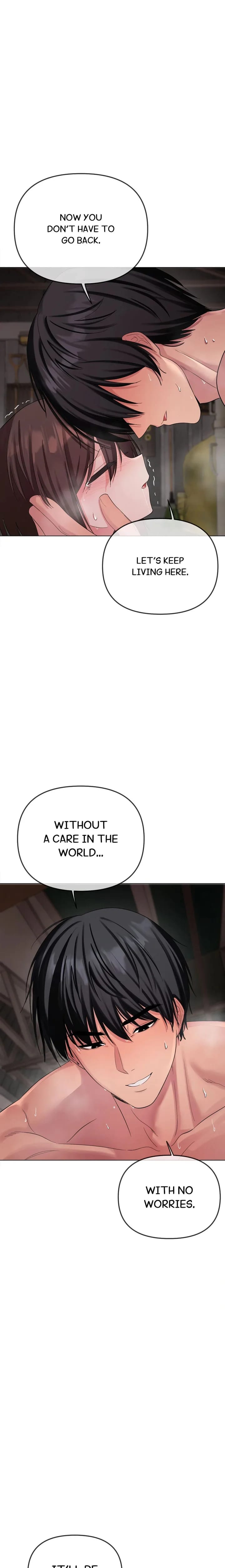The Beast Next Door Uncensored, chapter 11, page 27 of 31