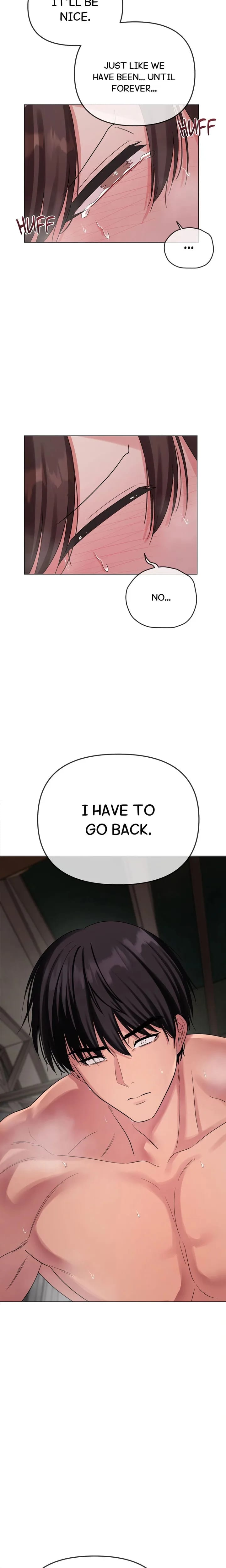 The Beast Next Door Uncensored, chapter 11, page 28 of 31