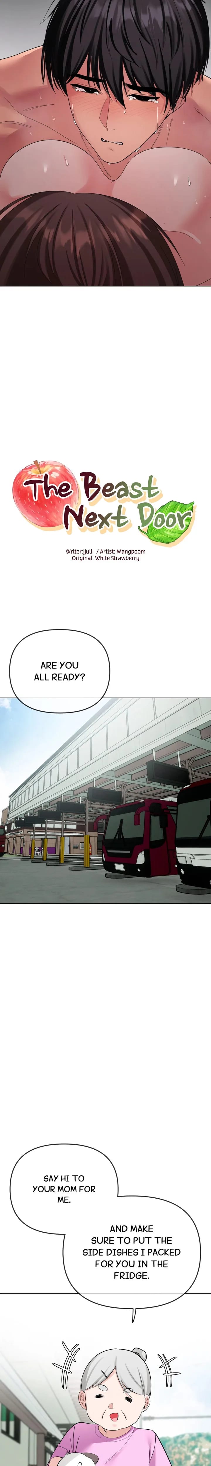 The Beast Next Door Uncensored, chapter 12, page 7 of 31