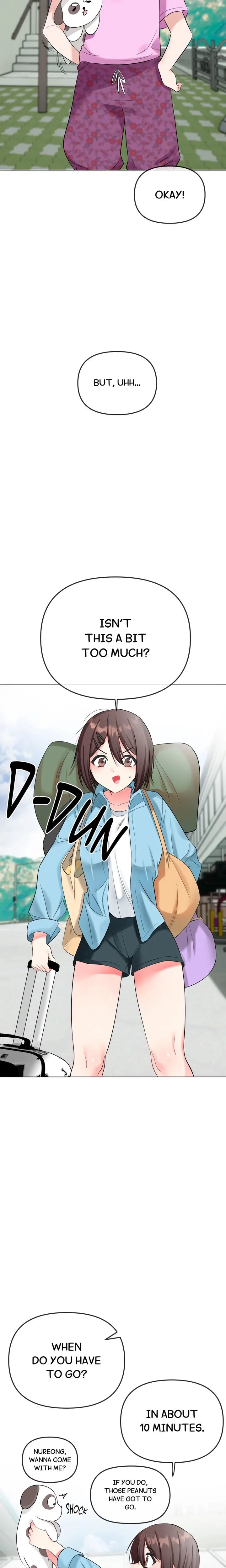 The Beast Next Door Uncensored, chapter 12, page 8 of 31