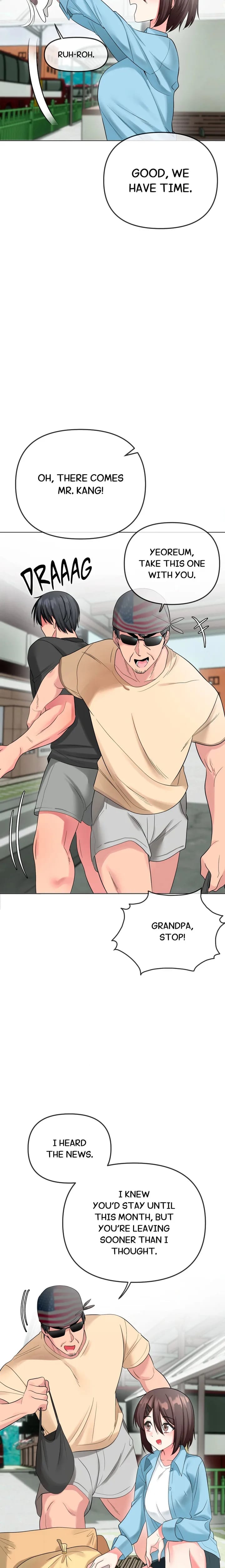 The Beast Next Door Uncensored, chapter 12, page 9 of 31