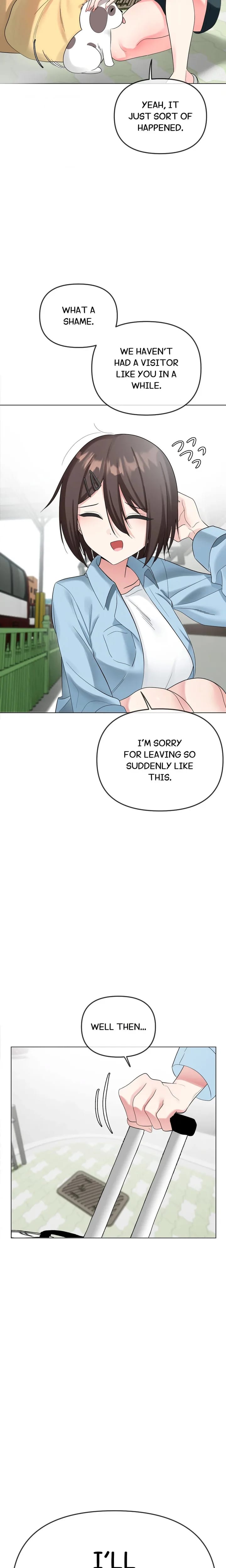 The Beast Next Door Uncensored, chapter 12, page 10 of 31