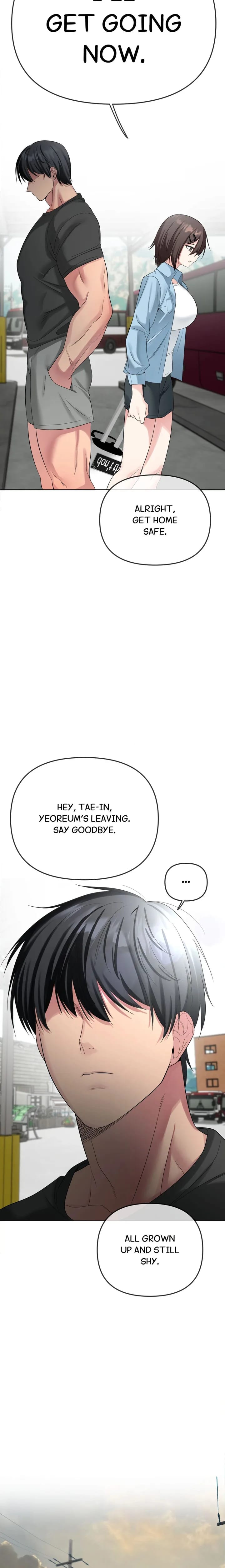 The Beast Next Door Uncensored, chapter 12, page 11 of 31
