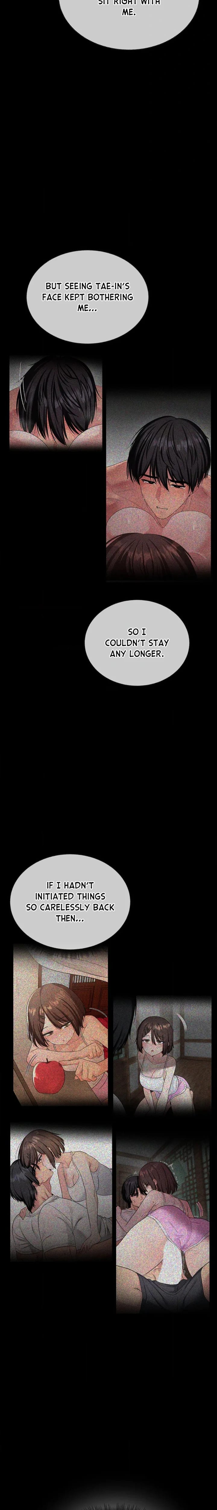 The Beast Next Door Uncensored, chapter 12, page 14 of 31
