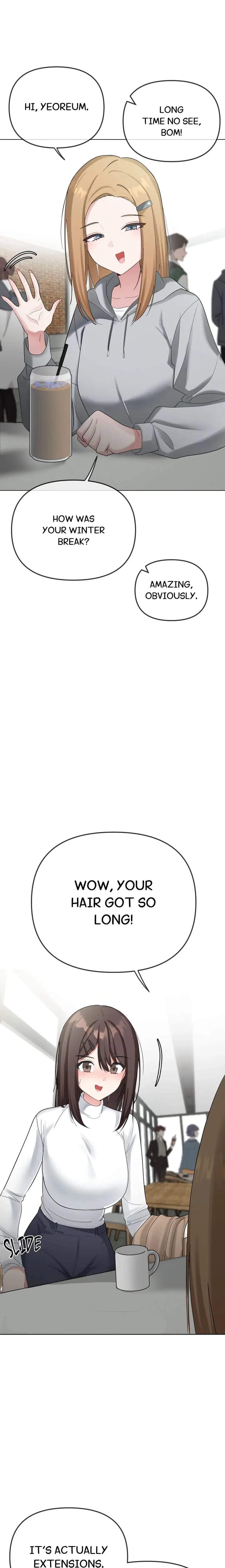 The Beast Next Door Uncensored, chapter 12, page 16 of 31