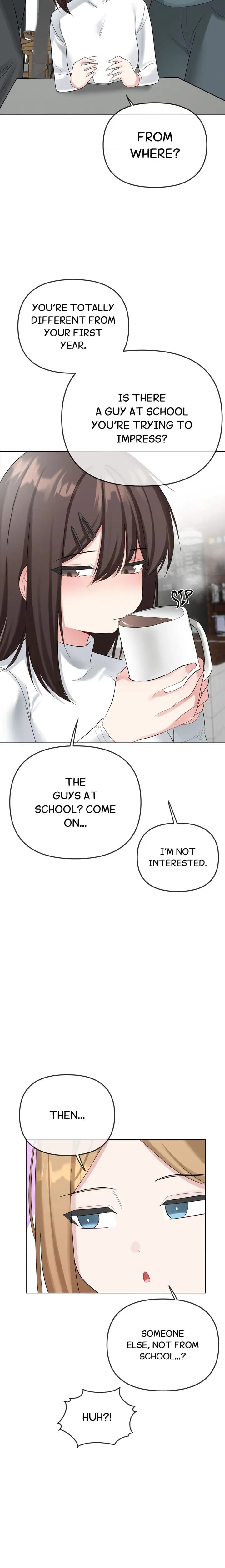 The Beast Next Door Uncensored, chapter 12, page 18 of 31