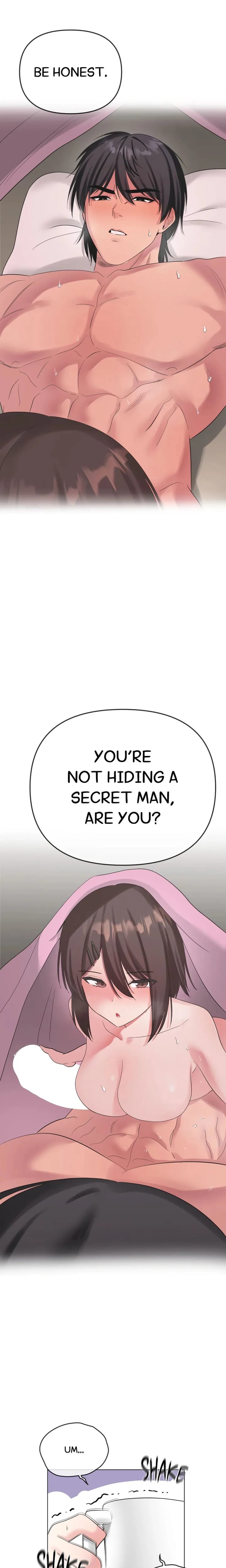 The Beast Next Door Uncensored, chapter 12, page 19 of 31
