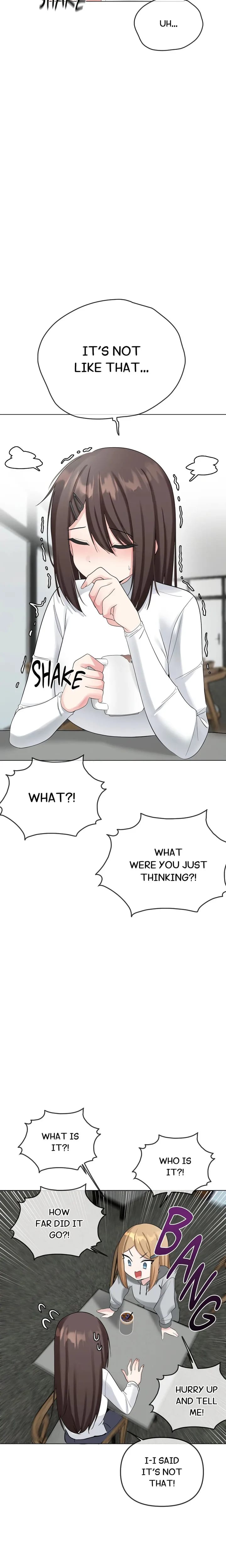 The Beast Next Door Uncensored, chapter 12, page 20 of 31
