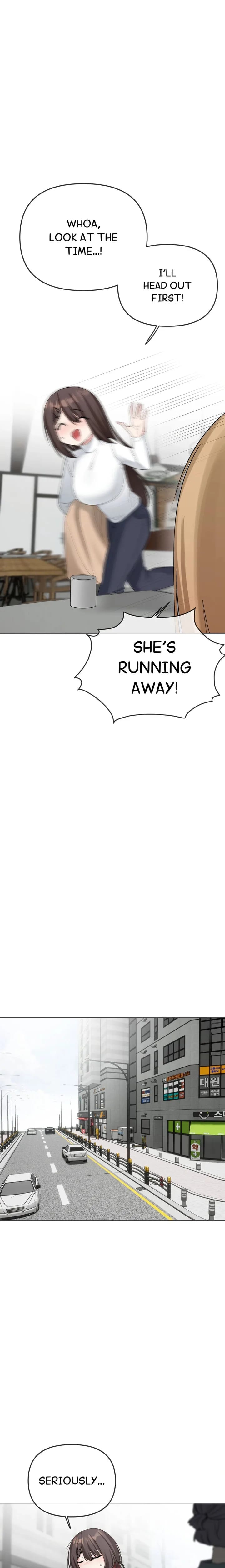 The Beast Next Door Uncensored, chapter 12, page 21 of 31