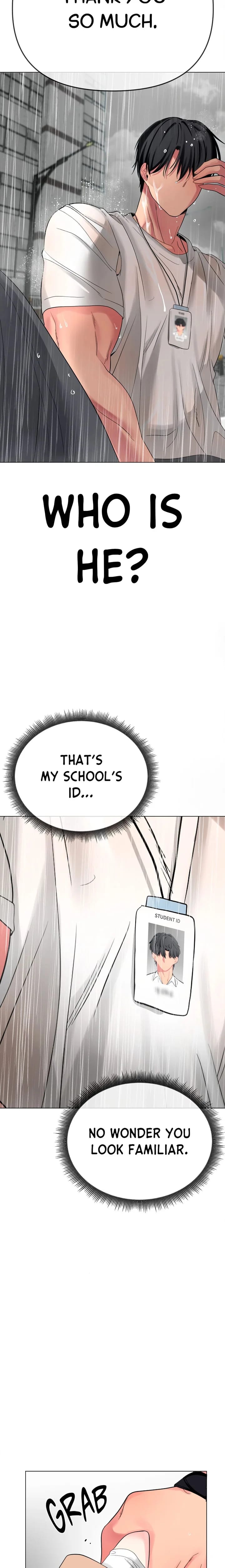 The Beast Next Door Uncensored, chapter 12, page 28 of 31