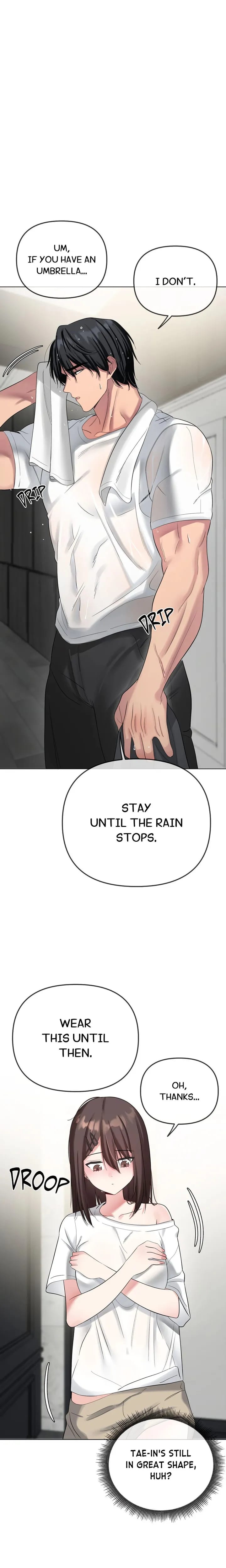 The Beast Next Door Uncensored, chapter 13, page 5 of 37
