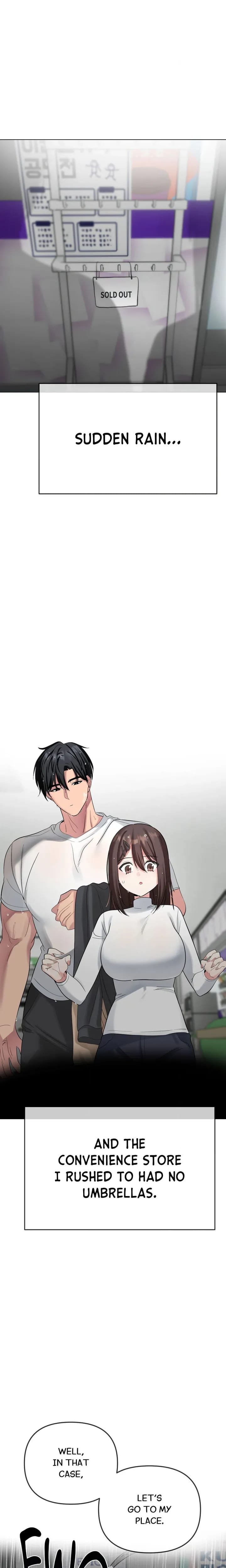 The Beast Next Door Uncensored, chapter 13, page 6 of 37