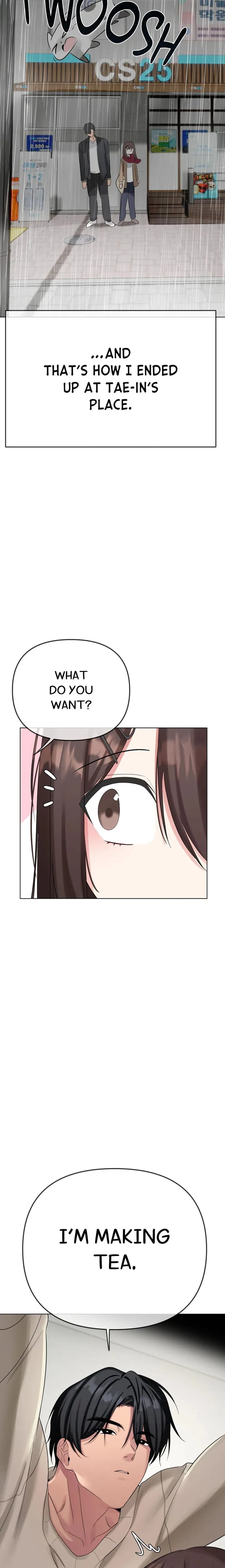 The Beast Next Door Uncensored, chapter 13, page 7 of 37