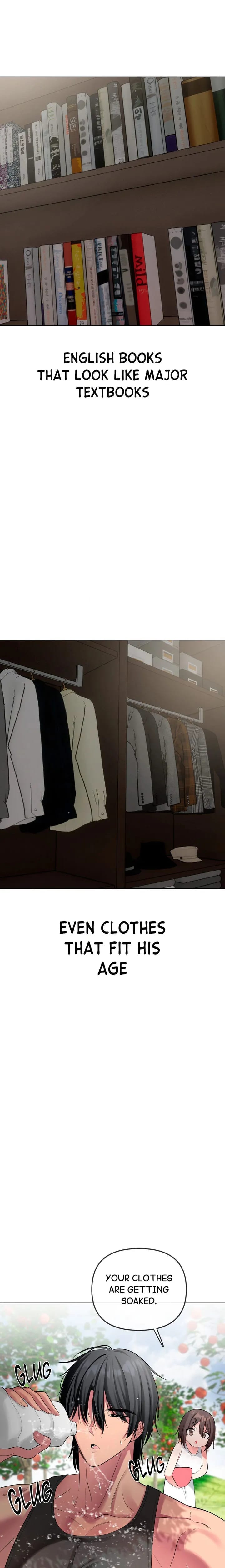 The Beast Next Door Uncensored, chapter 13, page 9 of 37