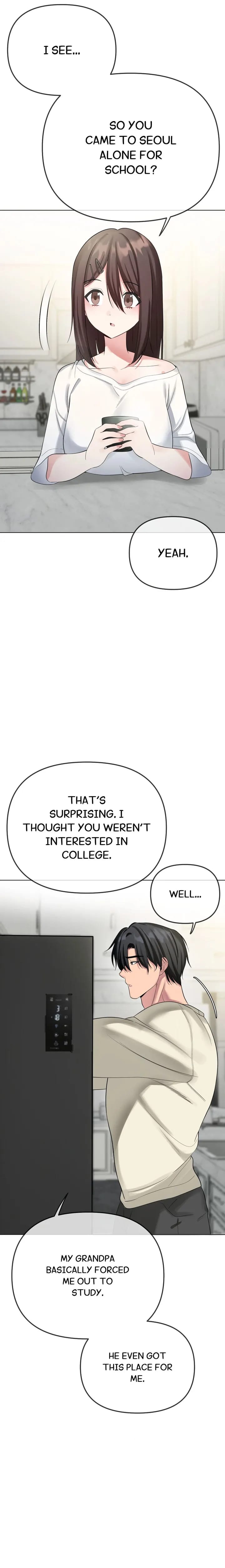 The Beast Next Door Uncensored, chapter 13, page 12 of 37