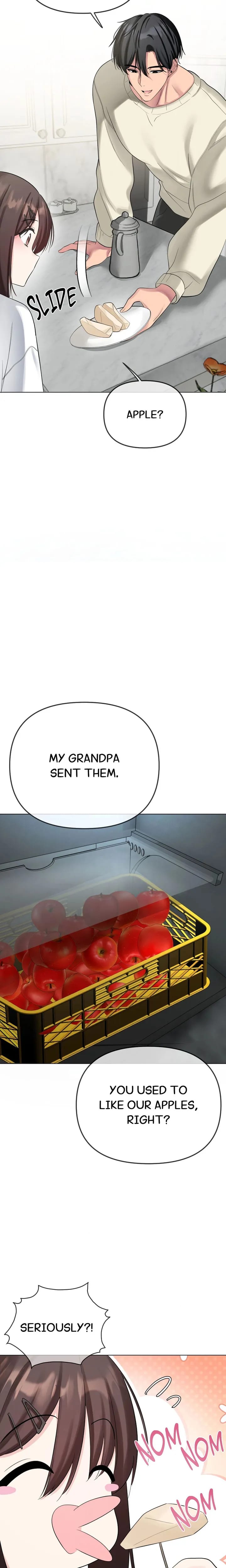 The Beast Next Door Uncensored, chapter 13, page 14 of 37