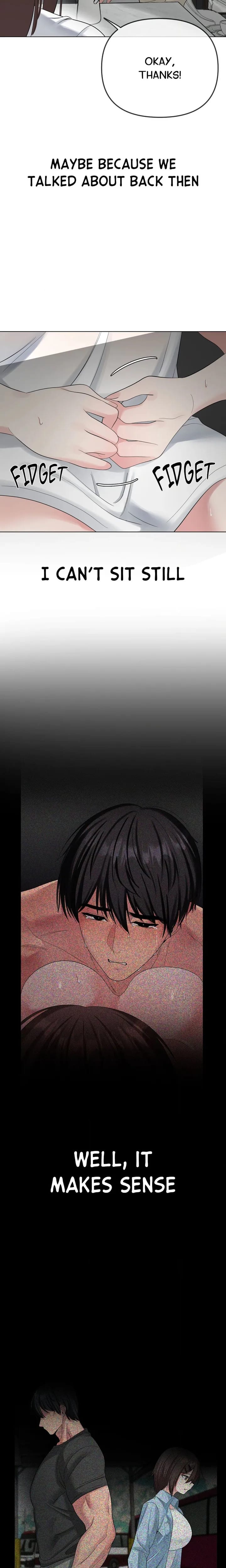The Beast Next Door Uncensored, chapter 13, page 17 of 37