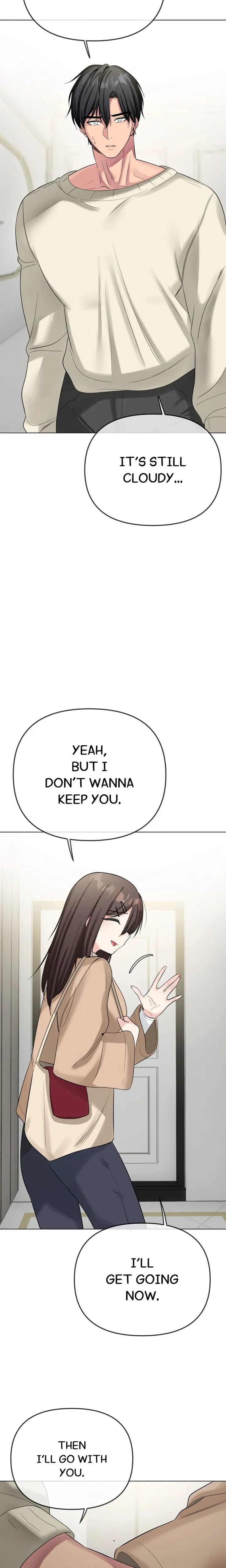 The Beast Next Door Uncensored, chapter 13, page 20 of 37