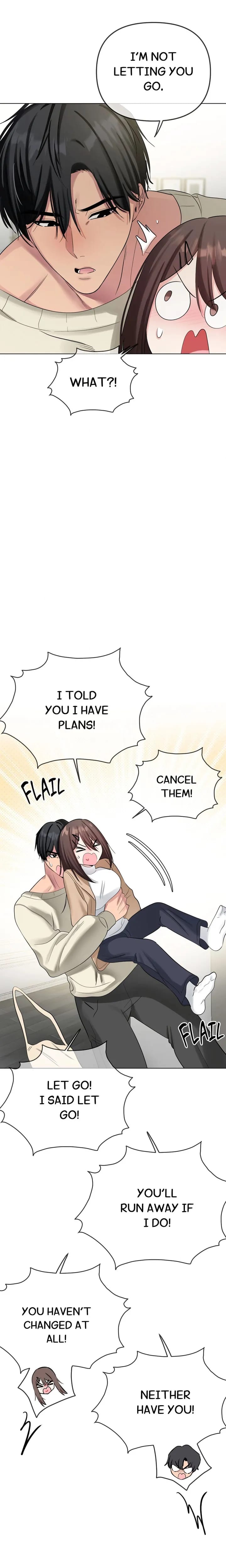 The Beast Next Door Uncensored, chapter 13, page 25 of 37