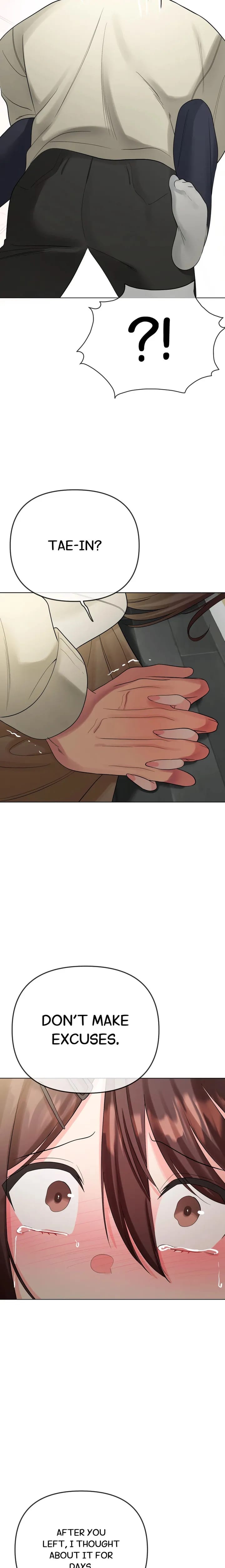 The Beast Next Door Uncensored, chapter 13, page 31 of 37