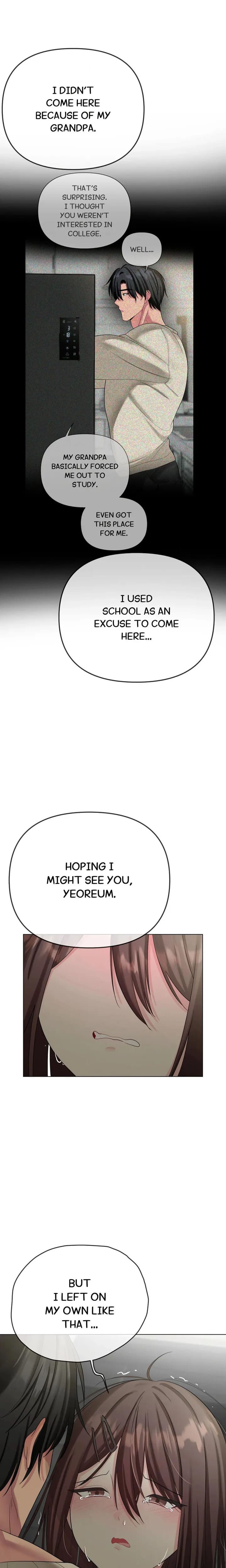 The Beast Next Door Uncensored, chapter 13, page 35 of 37