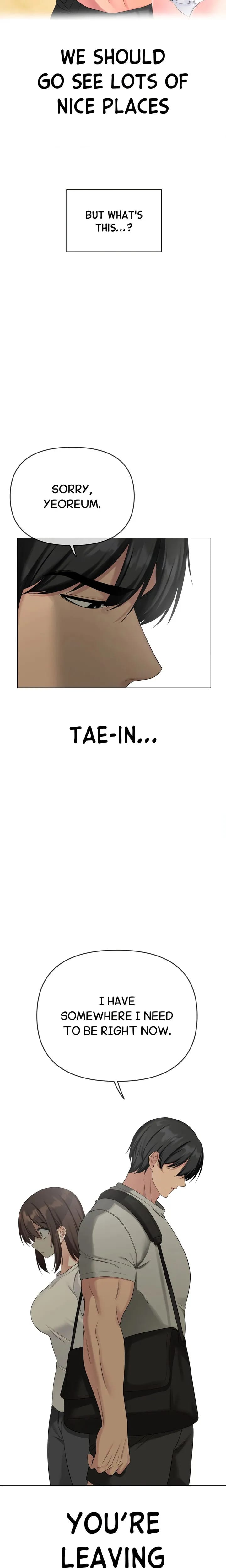 The Beast Next Door Uncensored, chapter 14, page 5 of 31